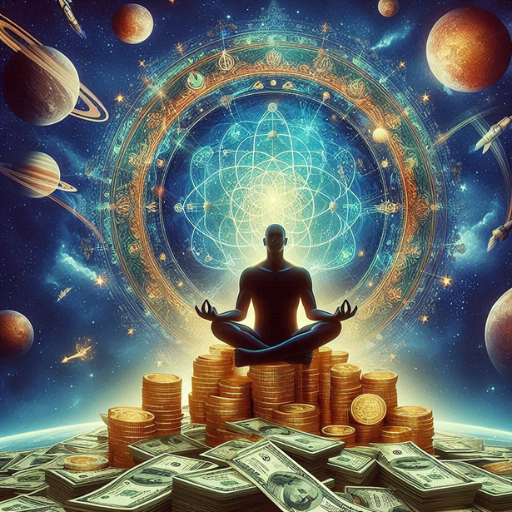 Money Manifestation Subliminal logo
