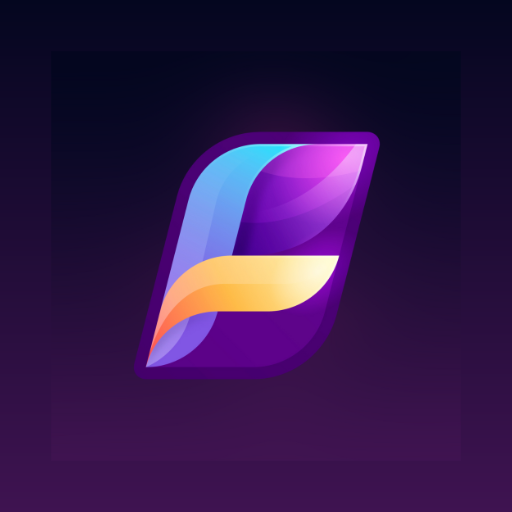Flow: Music & Affirmations logo