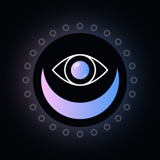 Expression Tarot Spiritual App logo