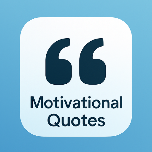 Motivation: Daily Quotes logo