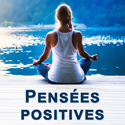 Pensées Positives & Citations logo