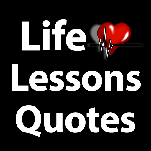 Life Quotes - Lessons in Life logo