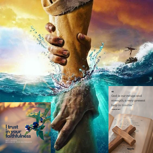 Christian Daily Affirmations logo
