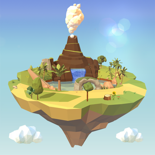 My Oasis: Relaxing, Satisfying logo