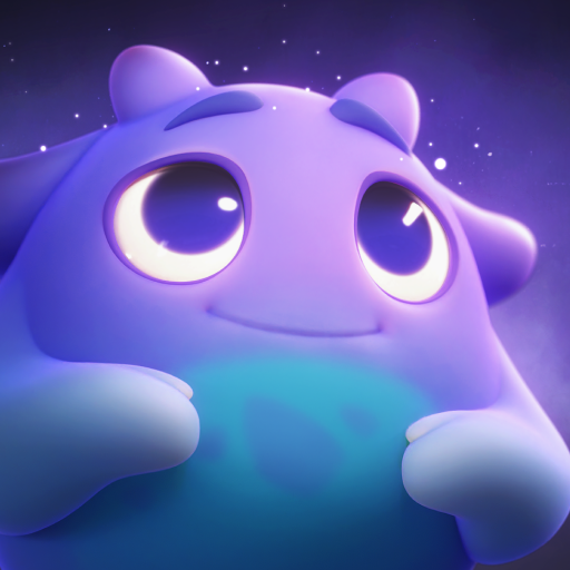 Loóna: Bedtime relax & Sleep logo