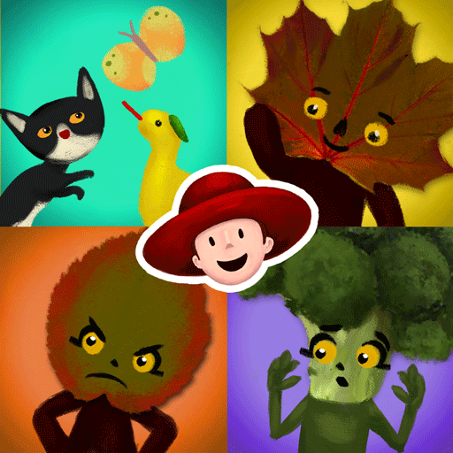 Wisdom: The World of Emotions logo