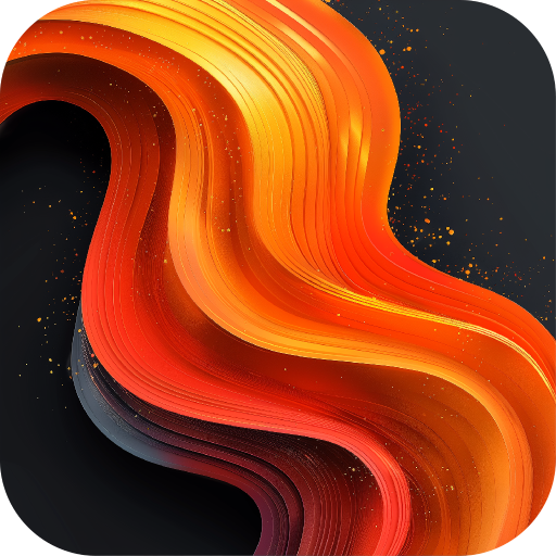 Fluids Particle Simulation LWP logo