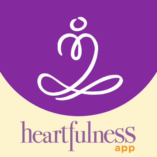 Heartfulness: Daily Meditation logo
