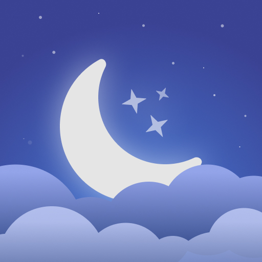 Sleep Sounds: White Noise logo