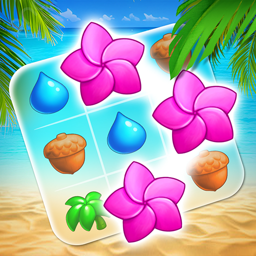 Relaxing Match logo