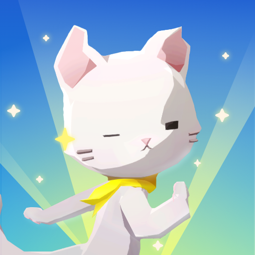 Dear My Cat :Relaxing cat game logo