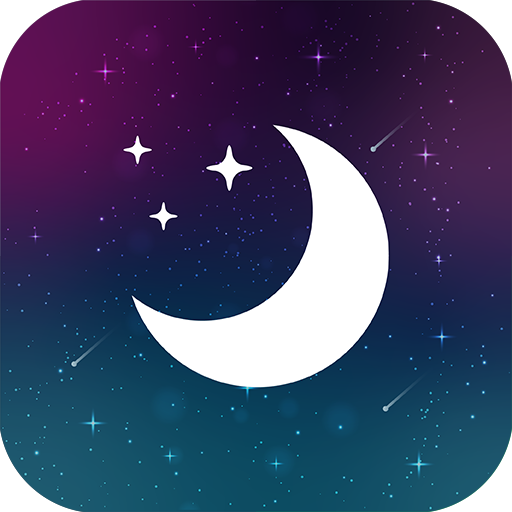 Sleep Sounds - relaxing sounds logo