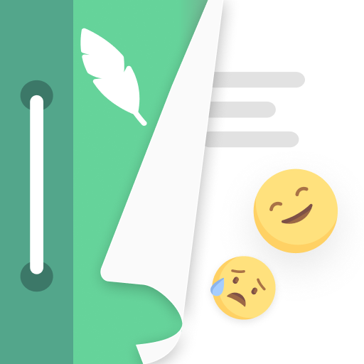 Mind journal: Diary, Mood trac logo