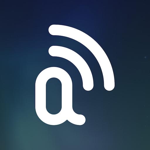 Atmosphere: Relaxing Sounds logo