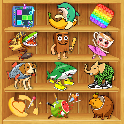 Relax Mini Games logo