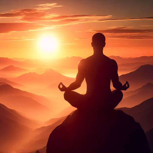 Meditation Music - Yoga, Relax logo