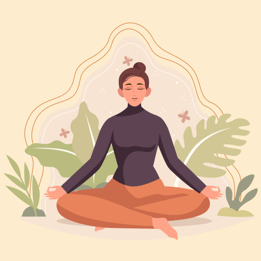 Meditation: Sleep and Relaxing logo
