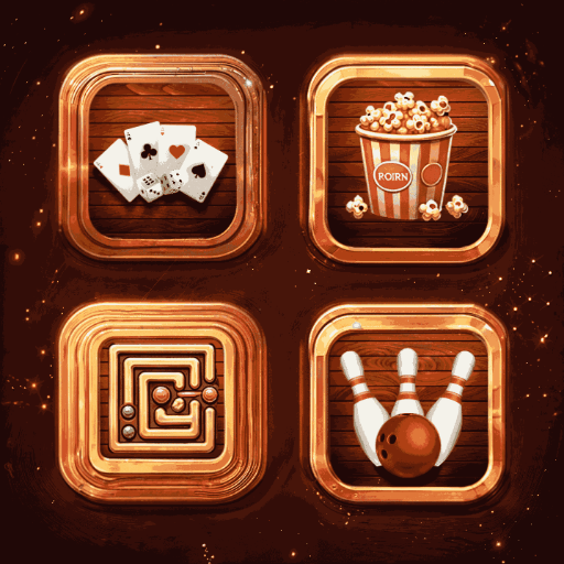 Stress Relief Games:Fun Games logo