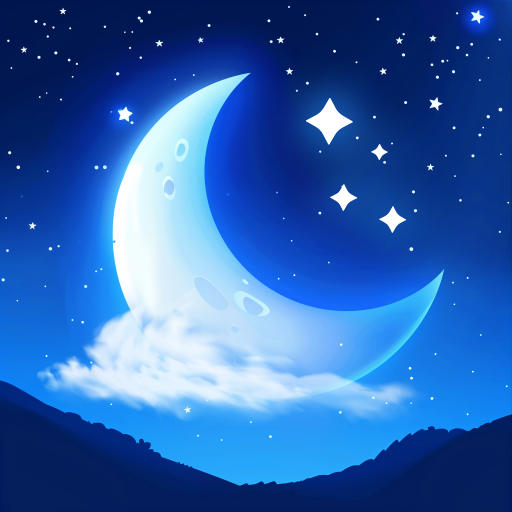 DeepRest: Sleep Tracker logo