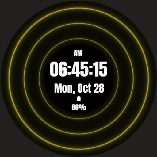 Anxiety Therapy Watch Face logo