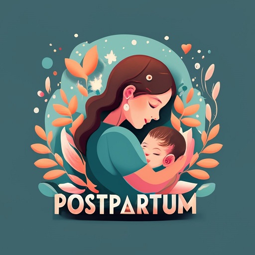 Postpartum logo