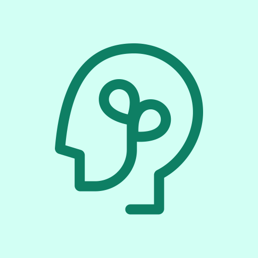 Mindfit: Mental Health Journal logo