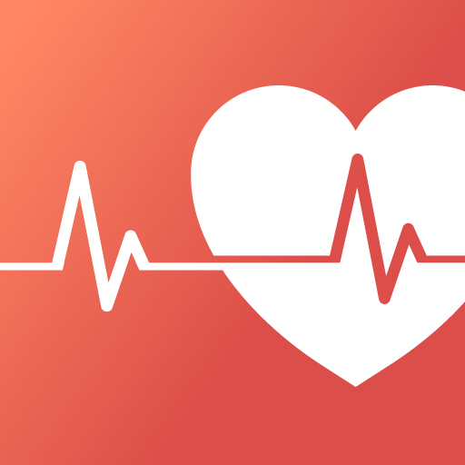 Pulsebit: Heart Rate Monitor logo