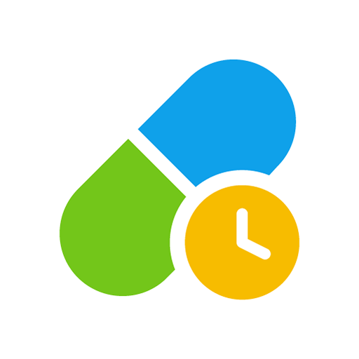 Meds & Pill Reminder: CareAide logo