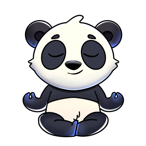 Pandaz: Saúde Mental logo