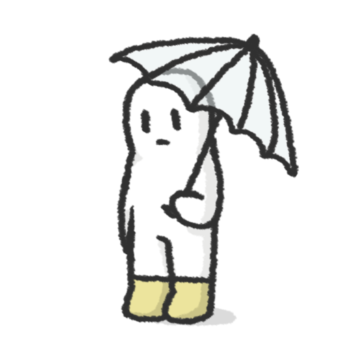 Rainy single room logo