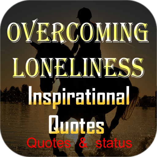 Alone Quotes:Loneliness Quotes logo