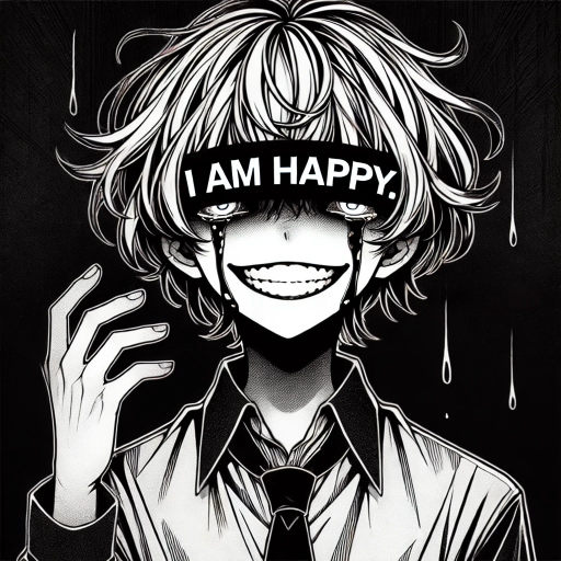 Sad Wallpaper & Emo Wallpaper logo