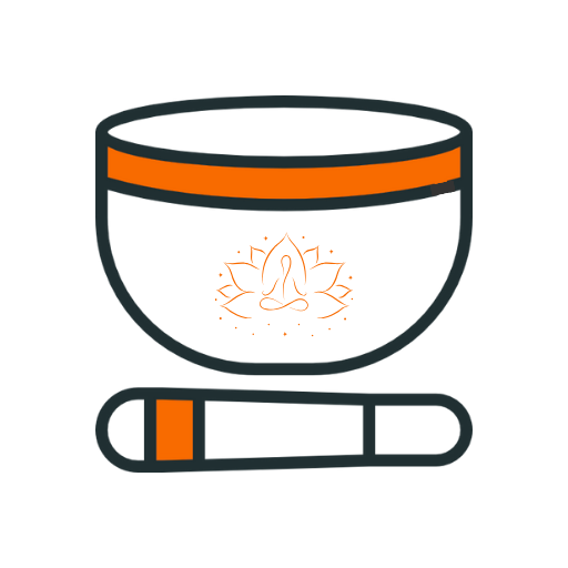 Mindfulness Bell - Pro logo