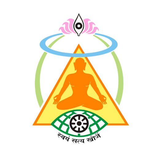 Preksha Meditation logo