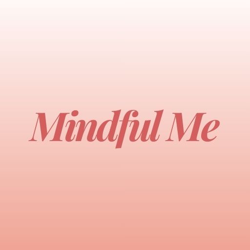 Mindful Me: Journal & Meditate logo