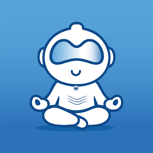 Good Luck Yogi: Relax & Sleep logo