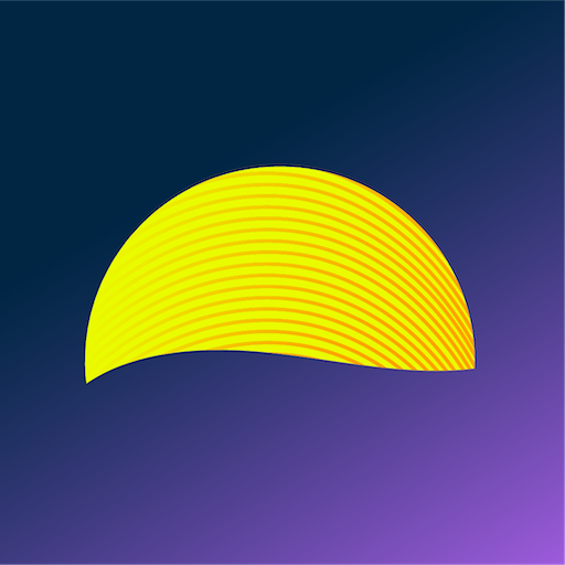 Begin Sleep, Breathe, Meditate logo