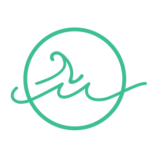 The Restful Mind logo
