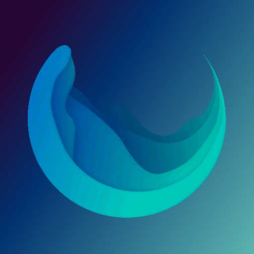 Slowdive | Sound Healing logo