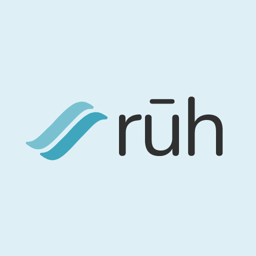Ruh - Islamic Mindfulness App logo