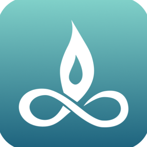 Innergy:Meditation & Wellbeing logo