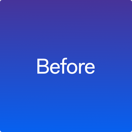Before Launcher | Go Minimal logo