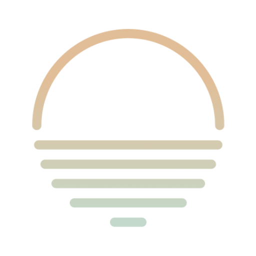 Noor Meditation logo