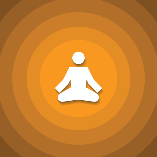 Simple Meditation Timer logo