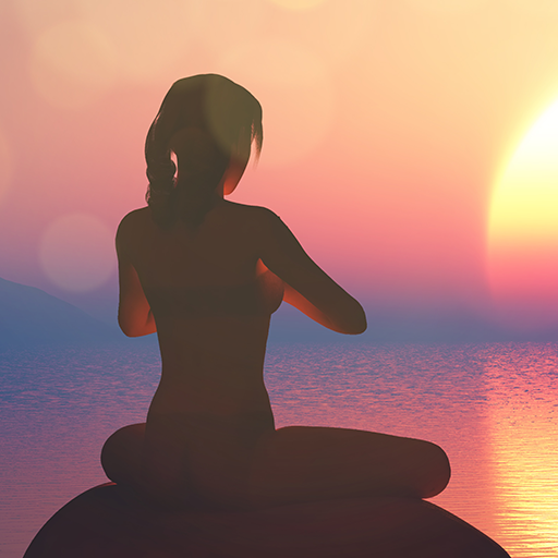 Music for Meditation logo