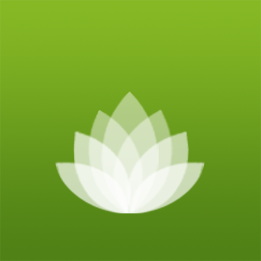 Mindfulness — Take a break. logo