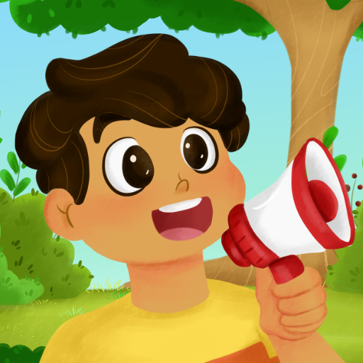 Speakaroo : Speech Therapy logo