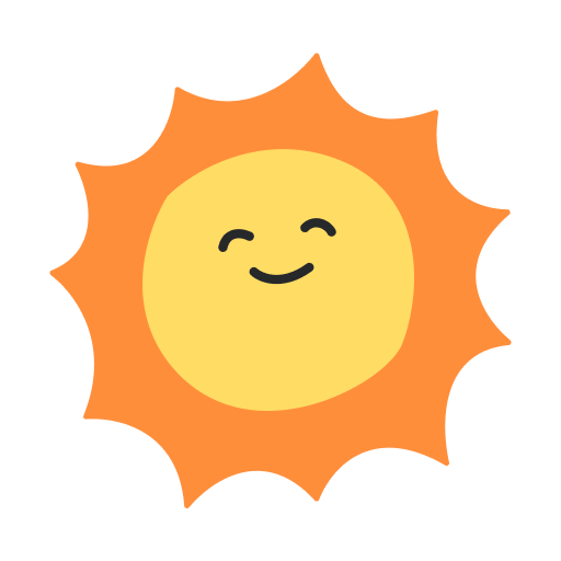 Therapy & Mood Diary | Sunrise logo