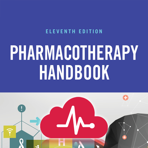 Pharmacotherapy Handbook logo