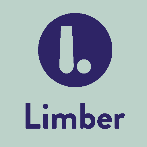 Limber Health Home Exercise logo